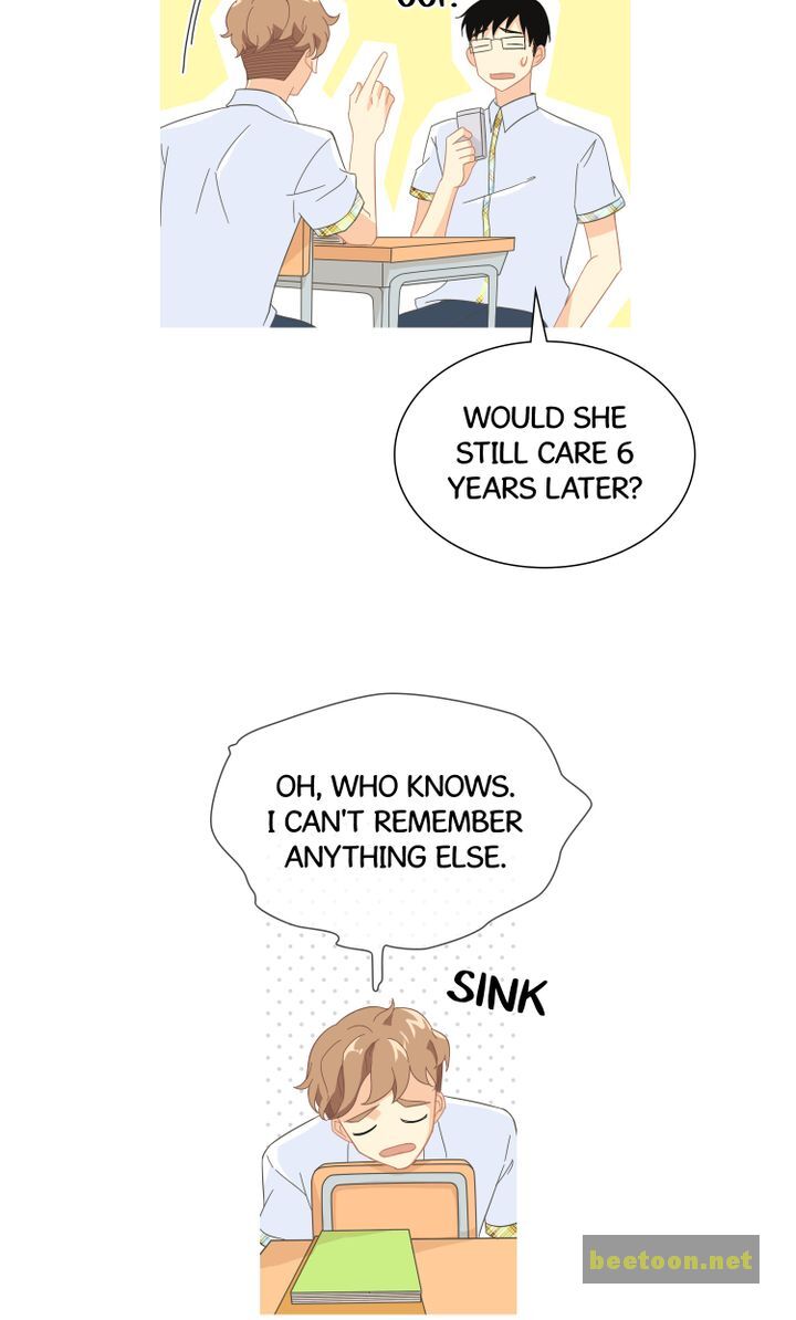 Summer Letter Chapter 8 - page 14