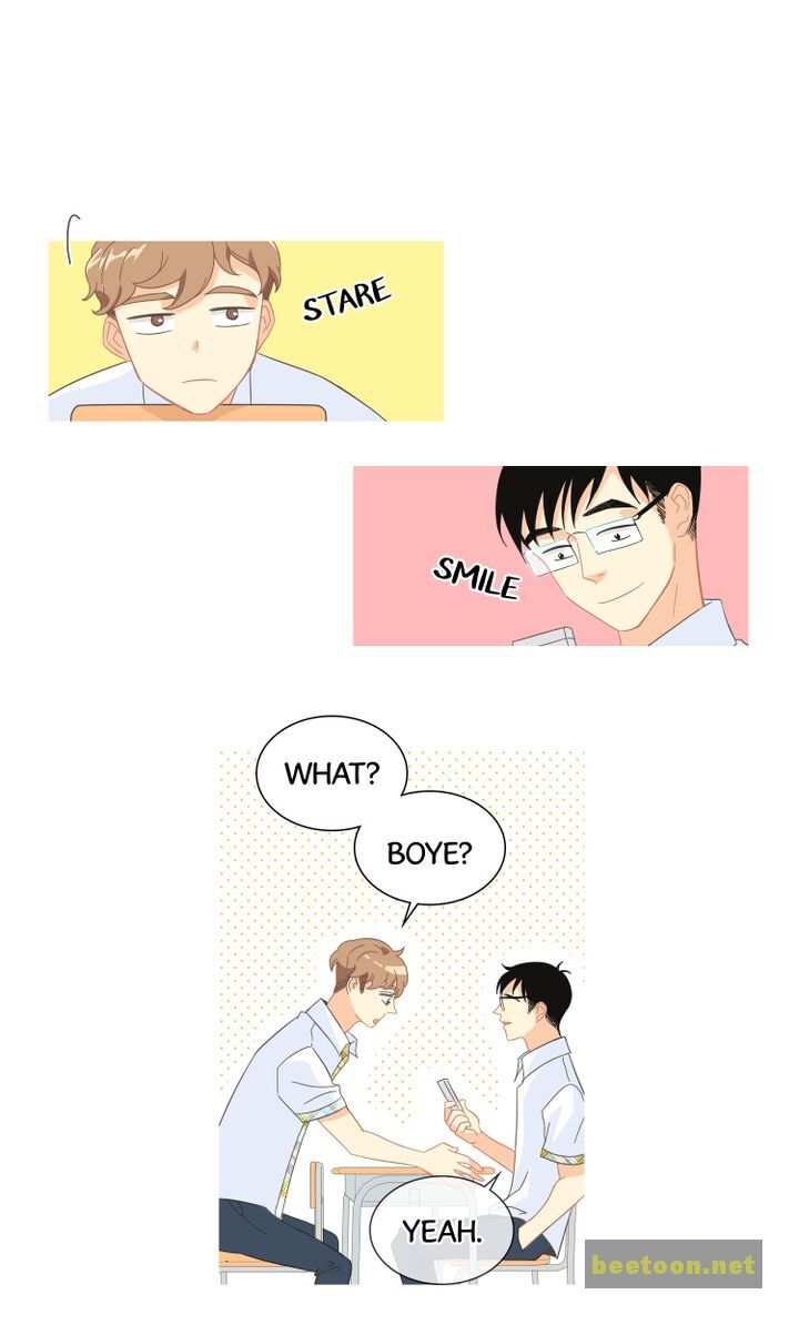 Summer Letter Chapter 8 - page 15