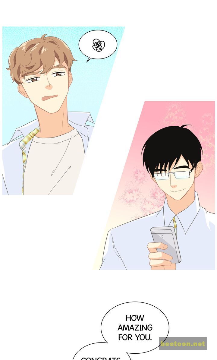 Summer Letter Chapter 8 - page 16