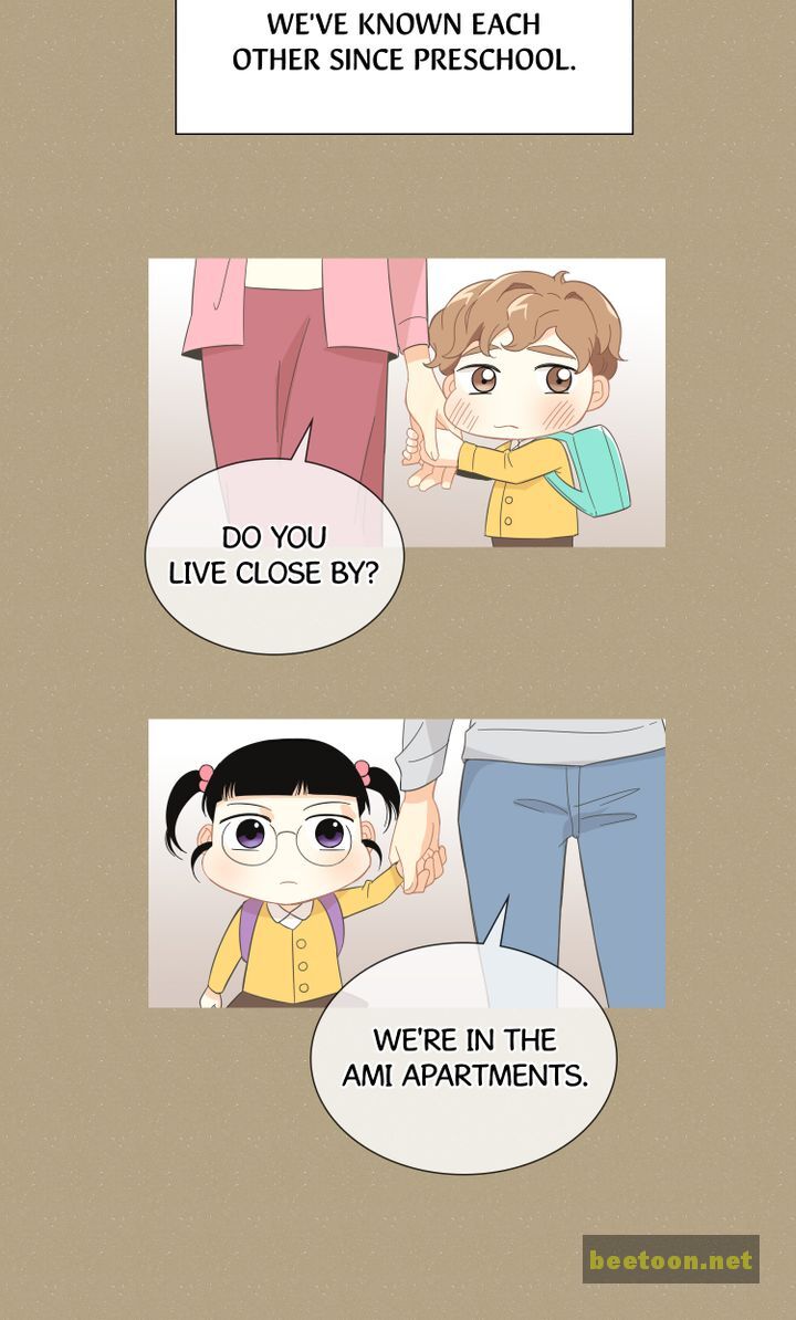 Summer Letter Chapter 8 - page 22