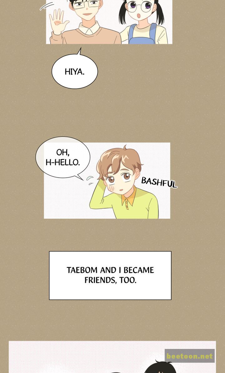 Summer Letter Chapter 8 - page 31