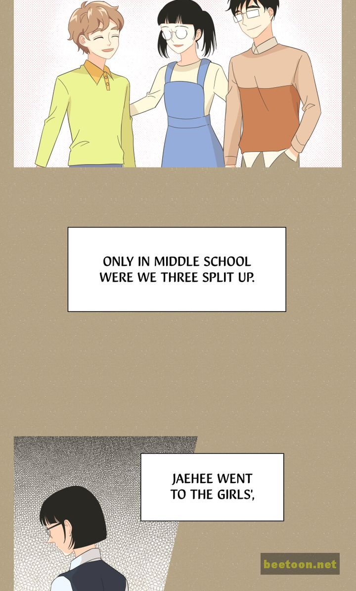 Summer Letter Chapter 8 - page 32