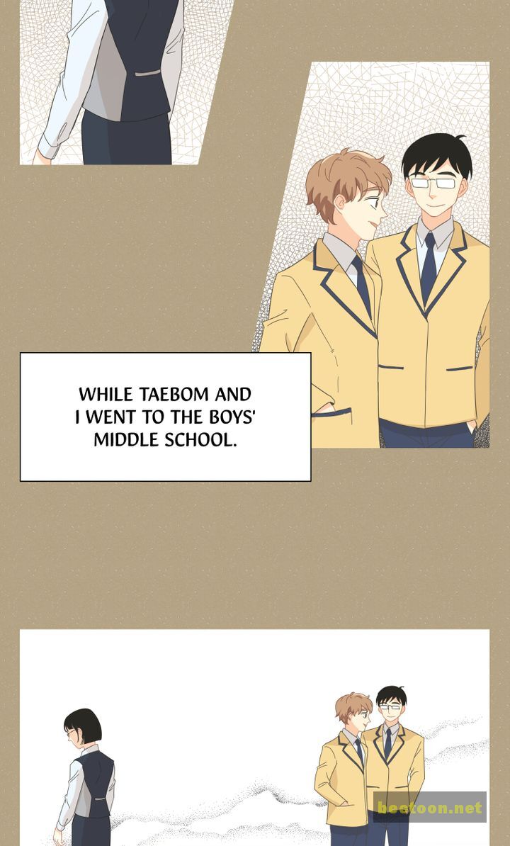 Summer Letter Chapter 8 - page 33