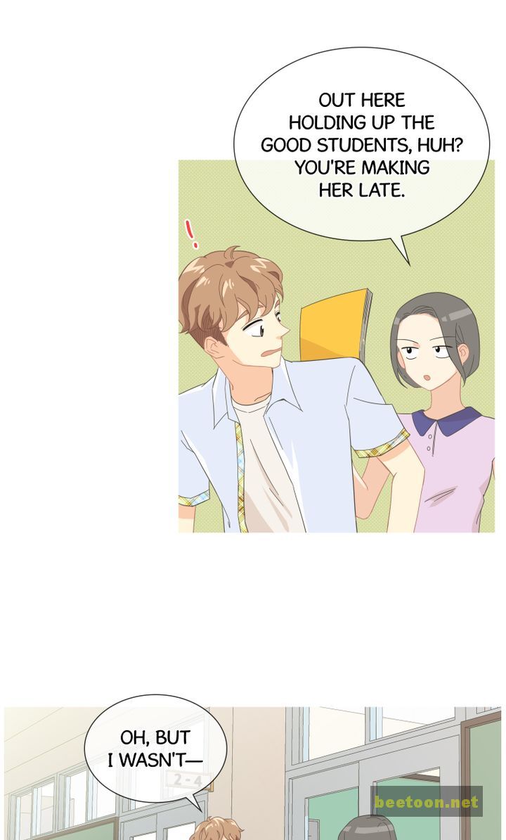 Summer Letter Chapter 8 - page 6