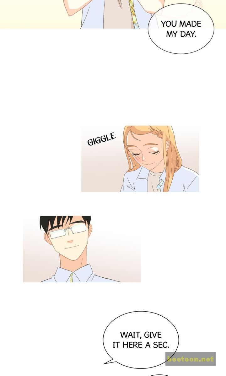 Summer Letter Chapter 7 - page 14