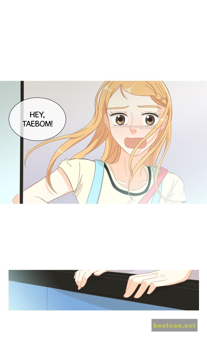Summer Letter Chapter 6 - page 1