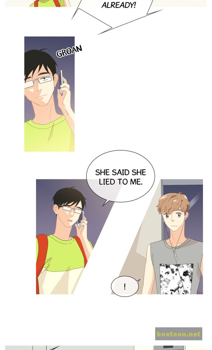 Summer Letter Chapter 6 - page 15