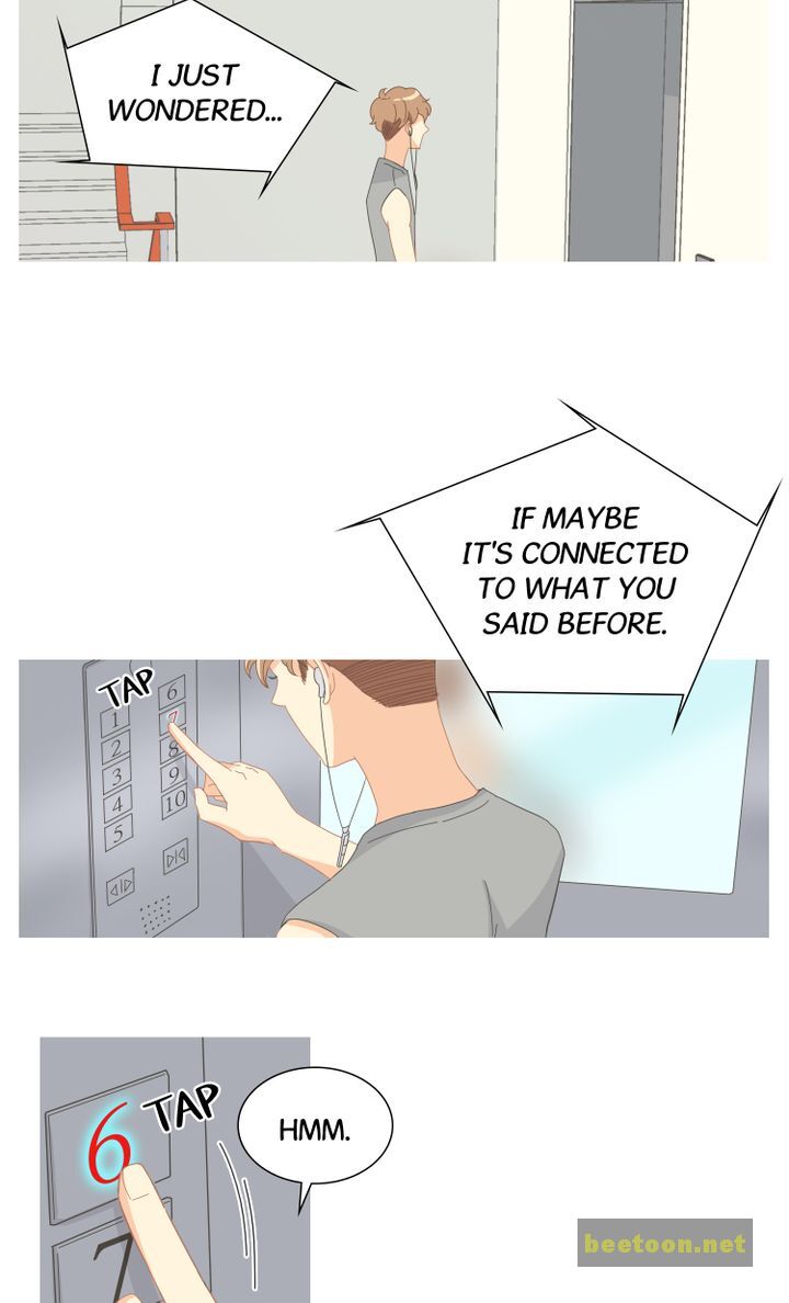 Summer Letter Chapter 6 - page 16