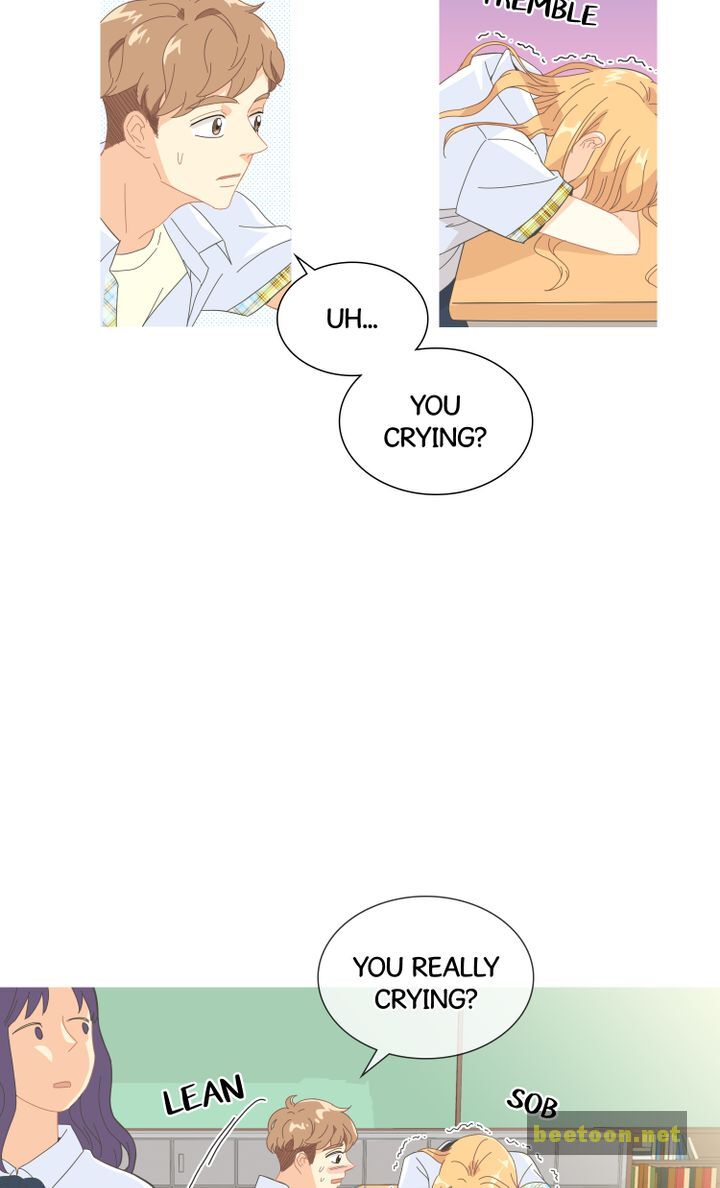 Summer Letter Chapter 6 - page 33
