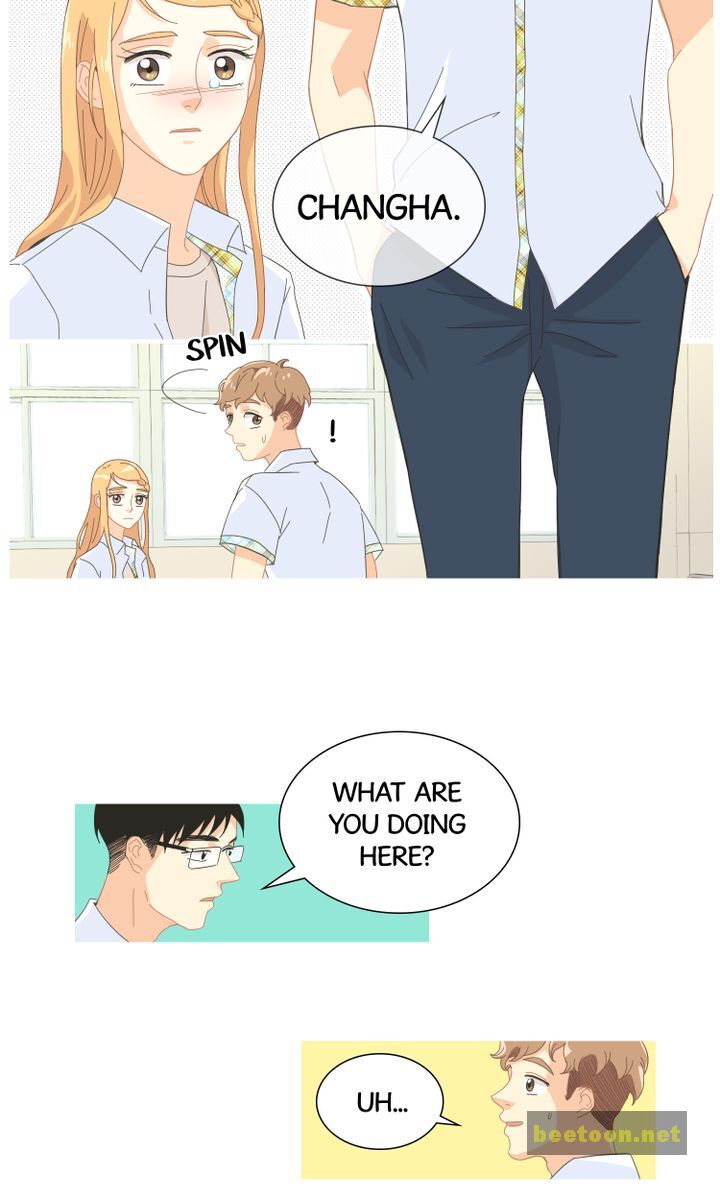 Summer Letter Chapter 6 - page 39