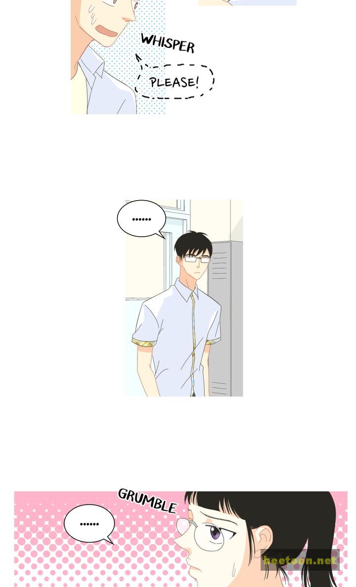 Summer Letter Chapter 6 - page 41