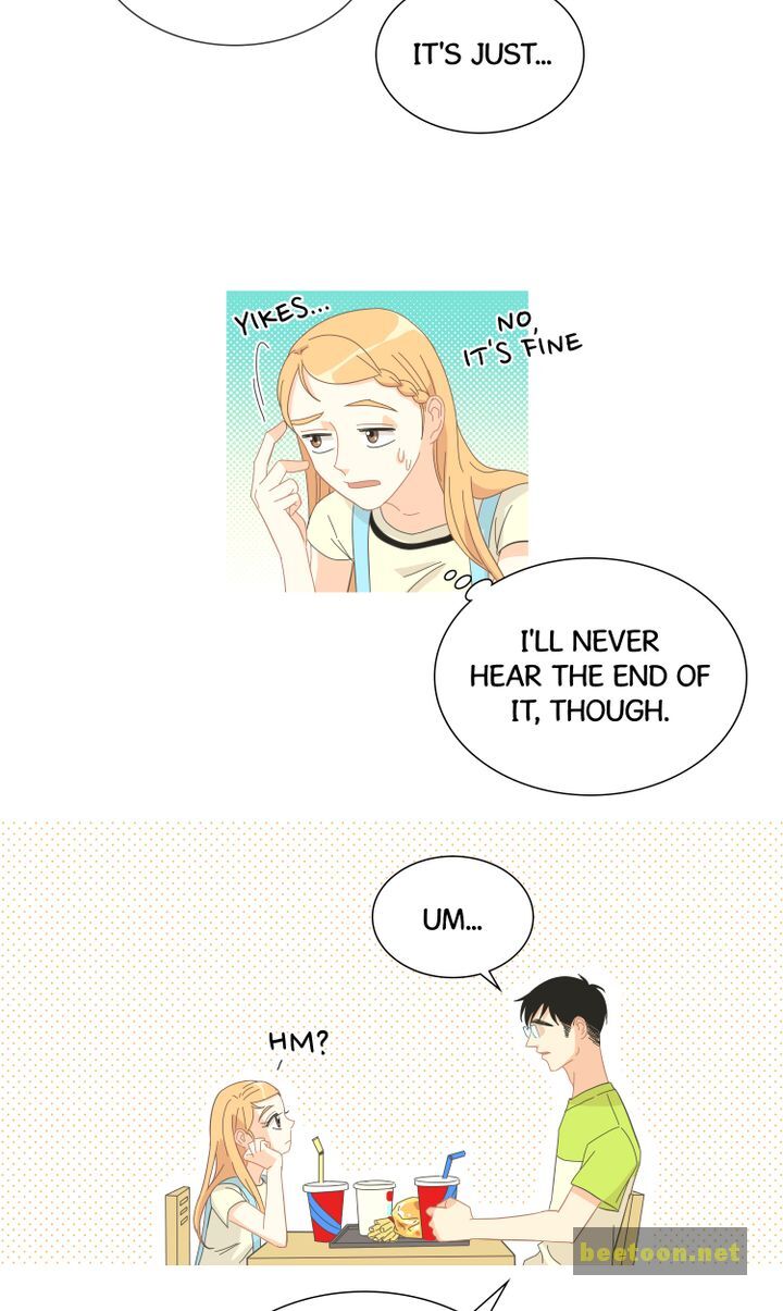 Summer Letter Chapter 5 - page 11