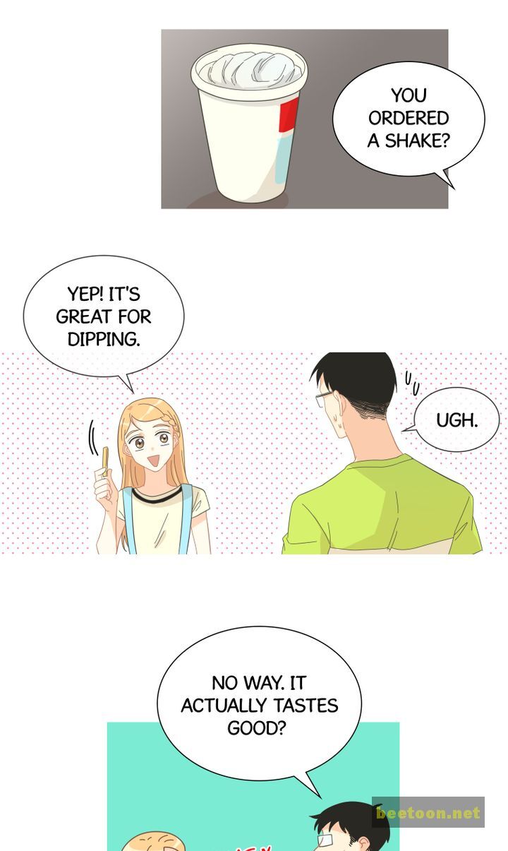 Summer Letter Chapter 5 - page 16