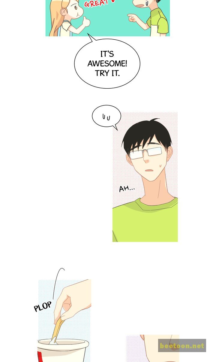 Summer Letter Chapter 5 - page 17