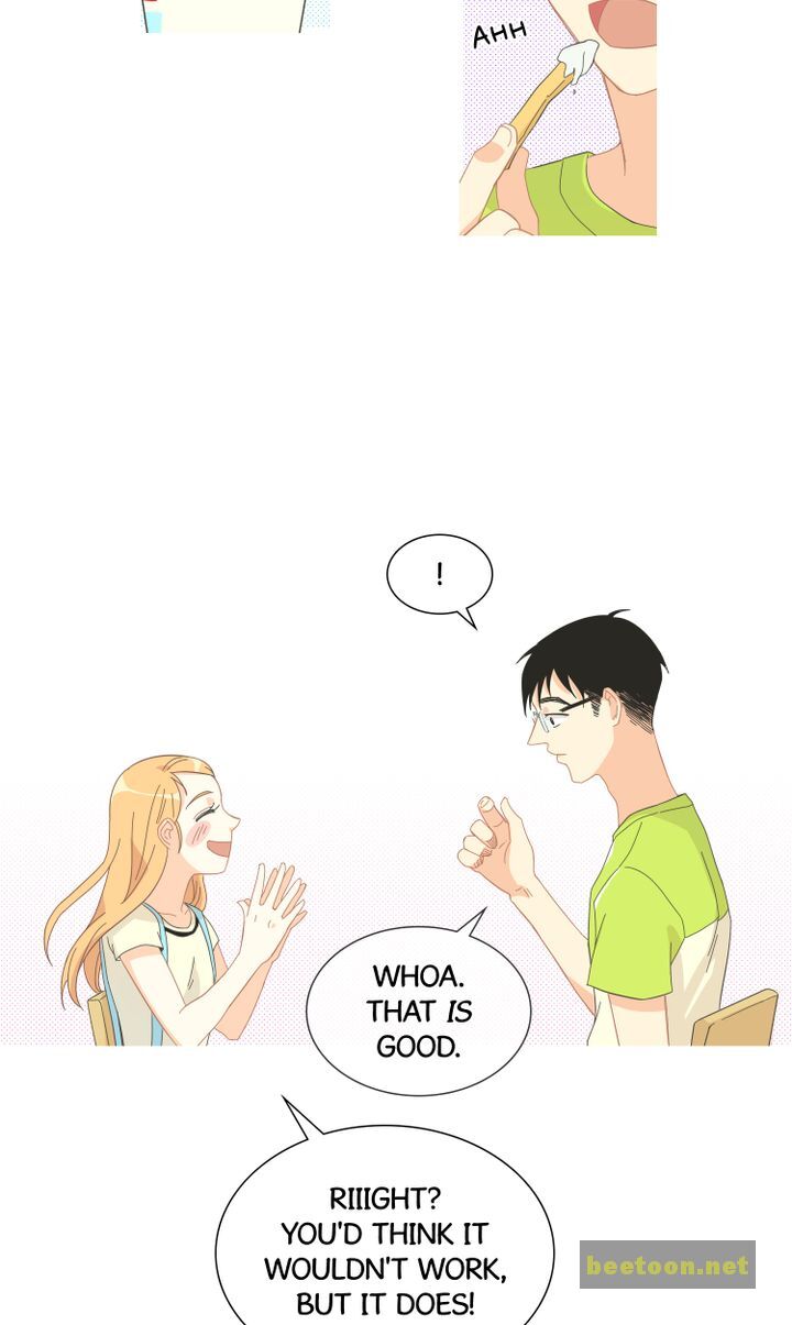 Summer Letter Chapter 5 - page 18