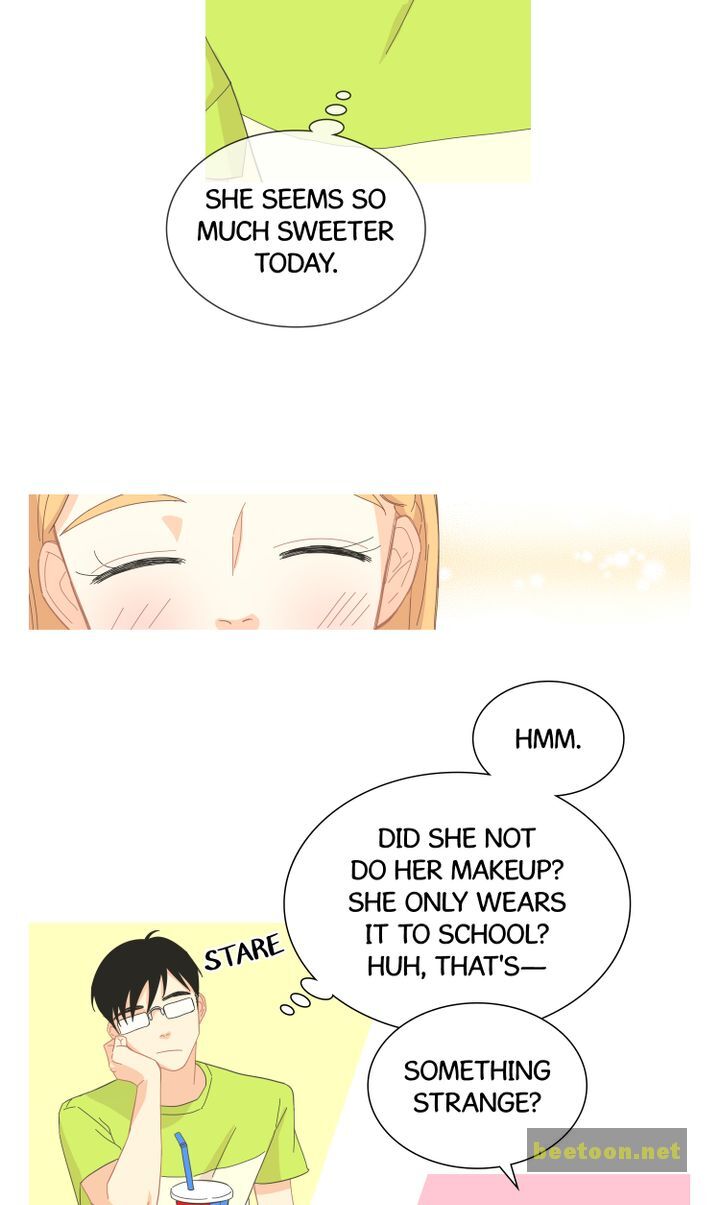 Summer Letter Chapter 5 - page 20