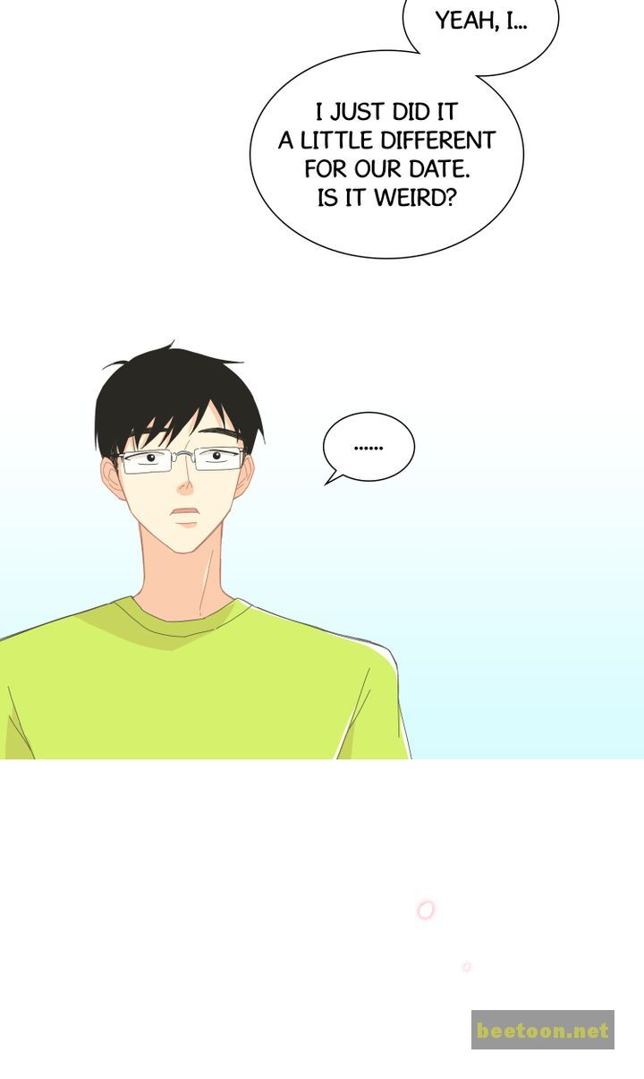 Summer Letter Chapter 5 - page 23