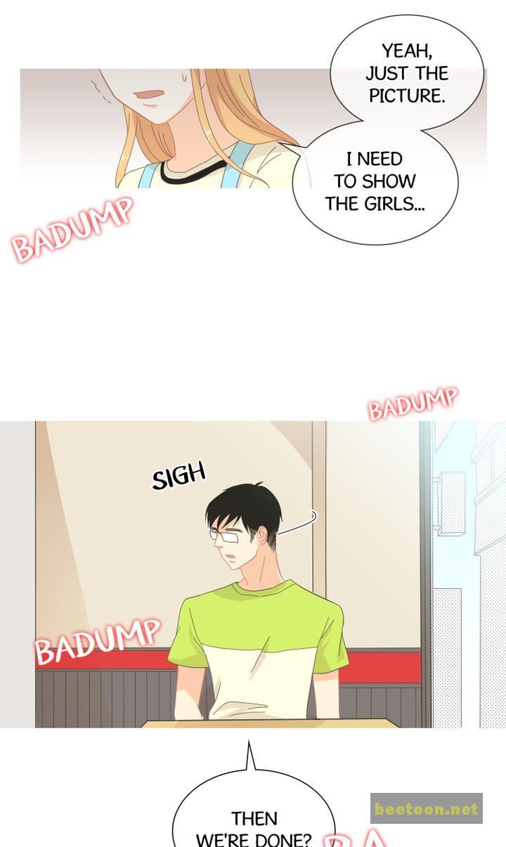 Summer Letter Chapter 5 - page 32