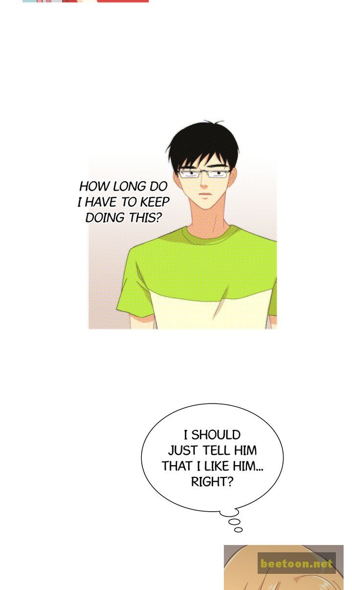 Summer Letter Chapter 5 - page 38