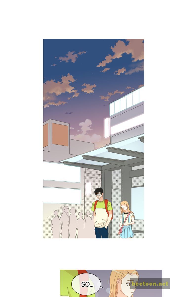 Summer Letter Chapter 5 - page 49