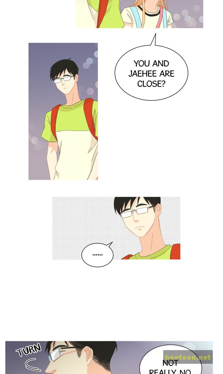 Summer Letter Chapter 5 - page 50