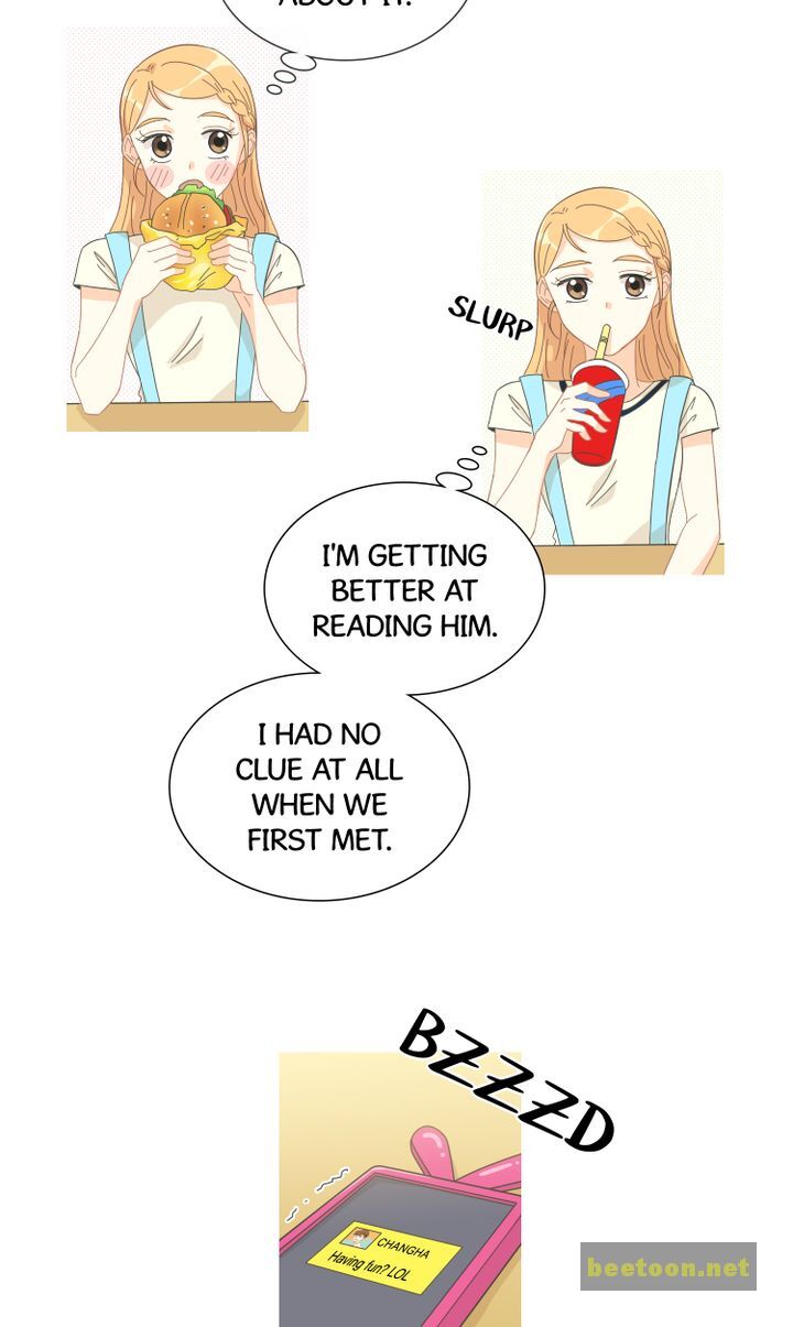 Summer Letter Chapter 5 - page 8