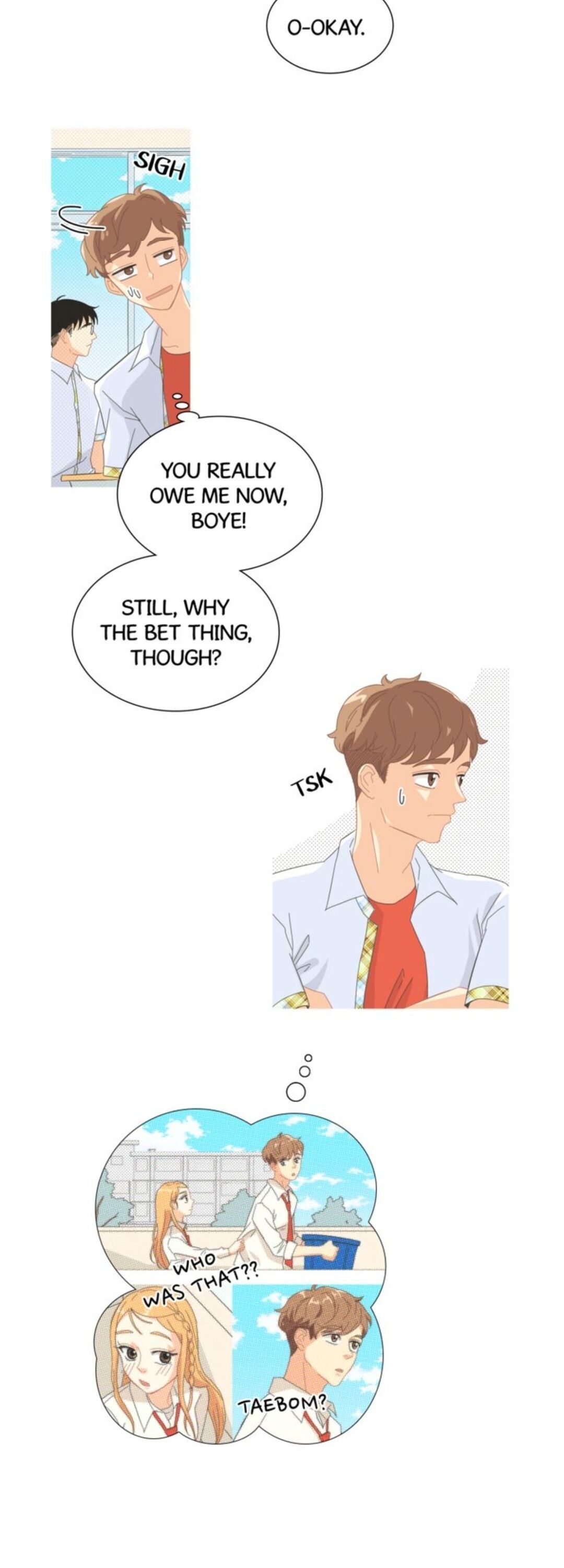 Summer Letter Chapter 4 - page 12