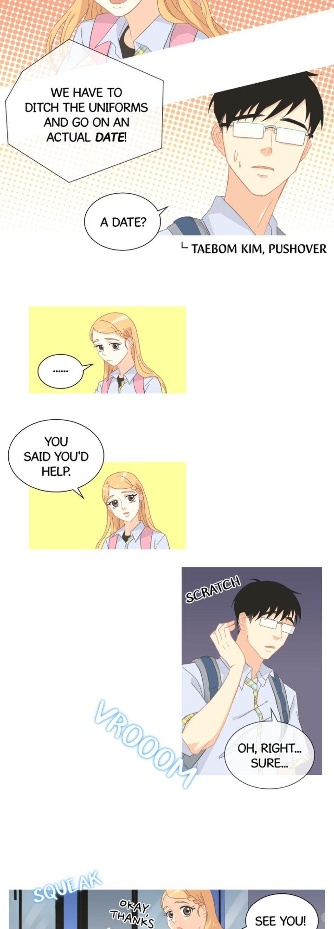 Summer Letter Chapter 4 - page 3