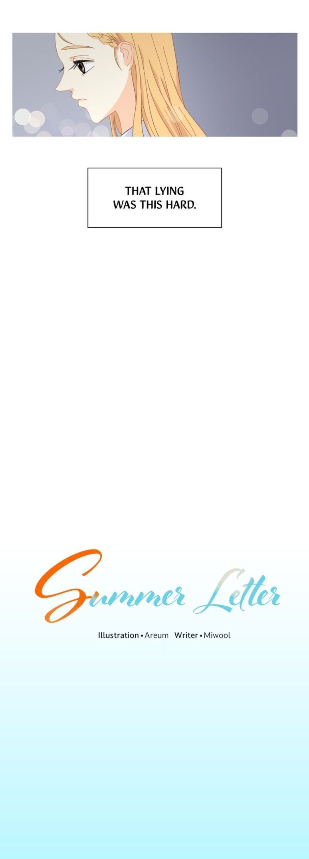 Summer Letter Chapter 4 - page 6
