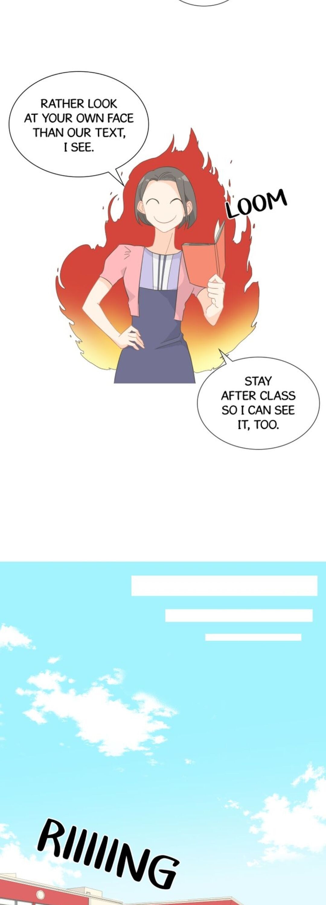 Summer Letter Chapter 3 - page 10