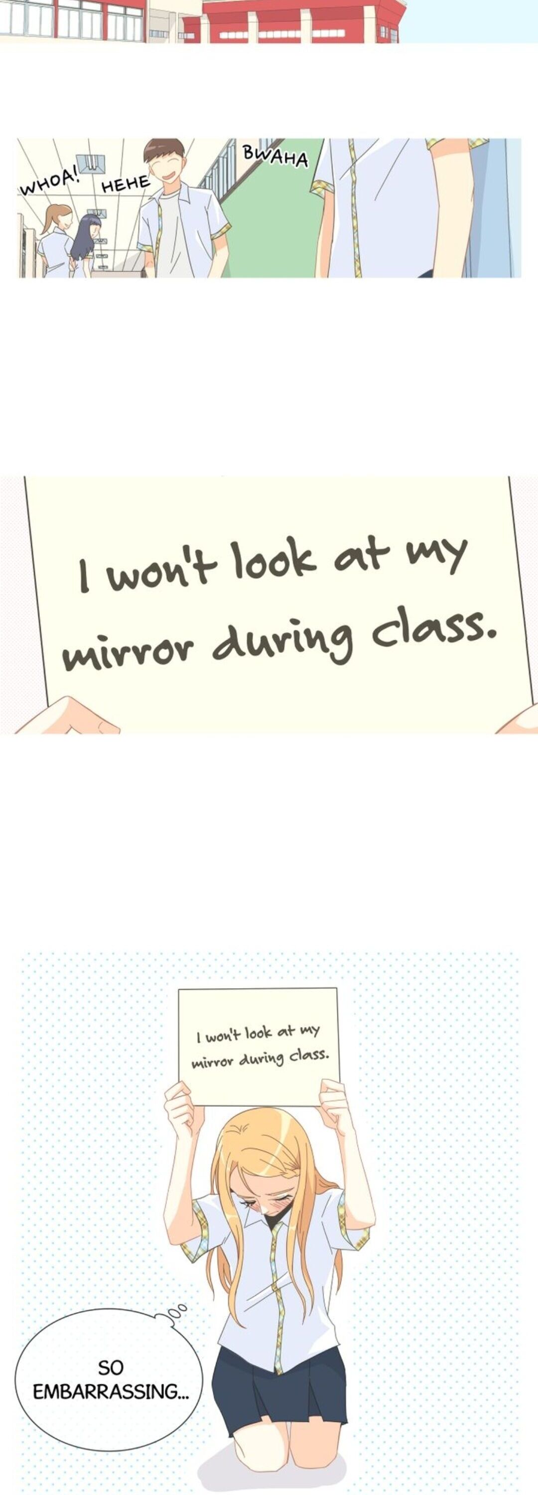 Summer Letter Chapter 3 - page 11