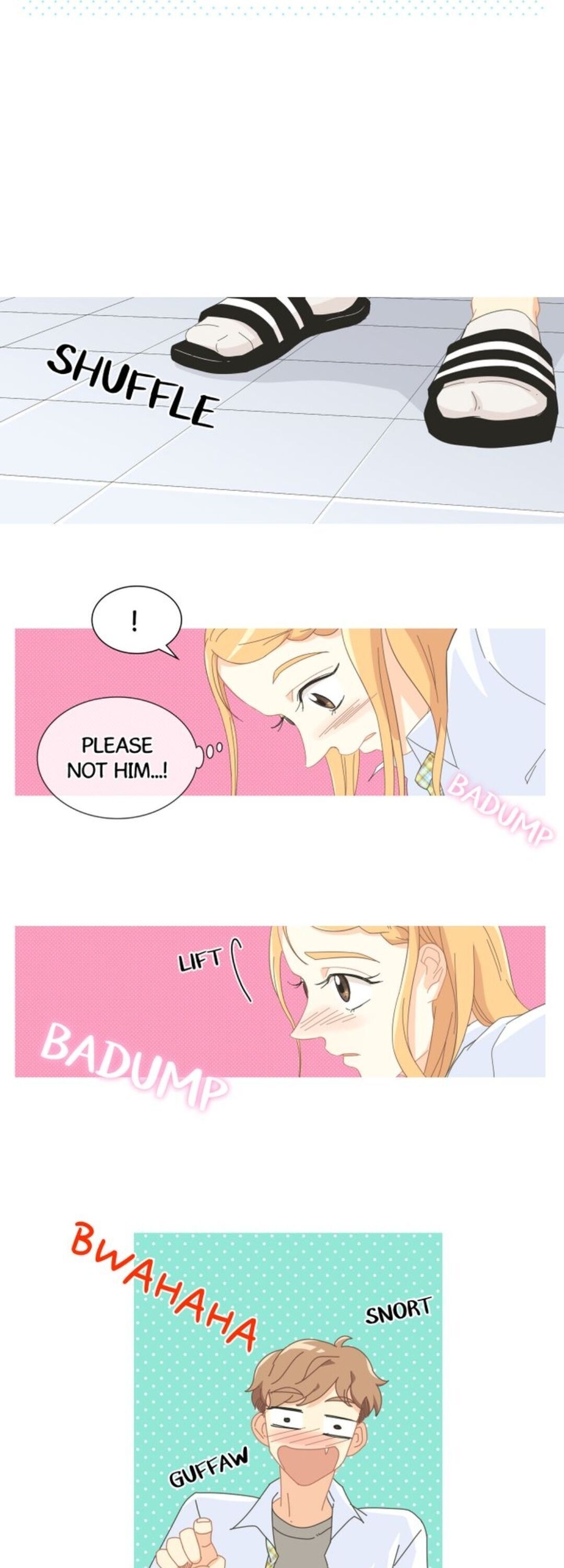 Summer Letter Chapter 3 - page 12