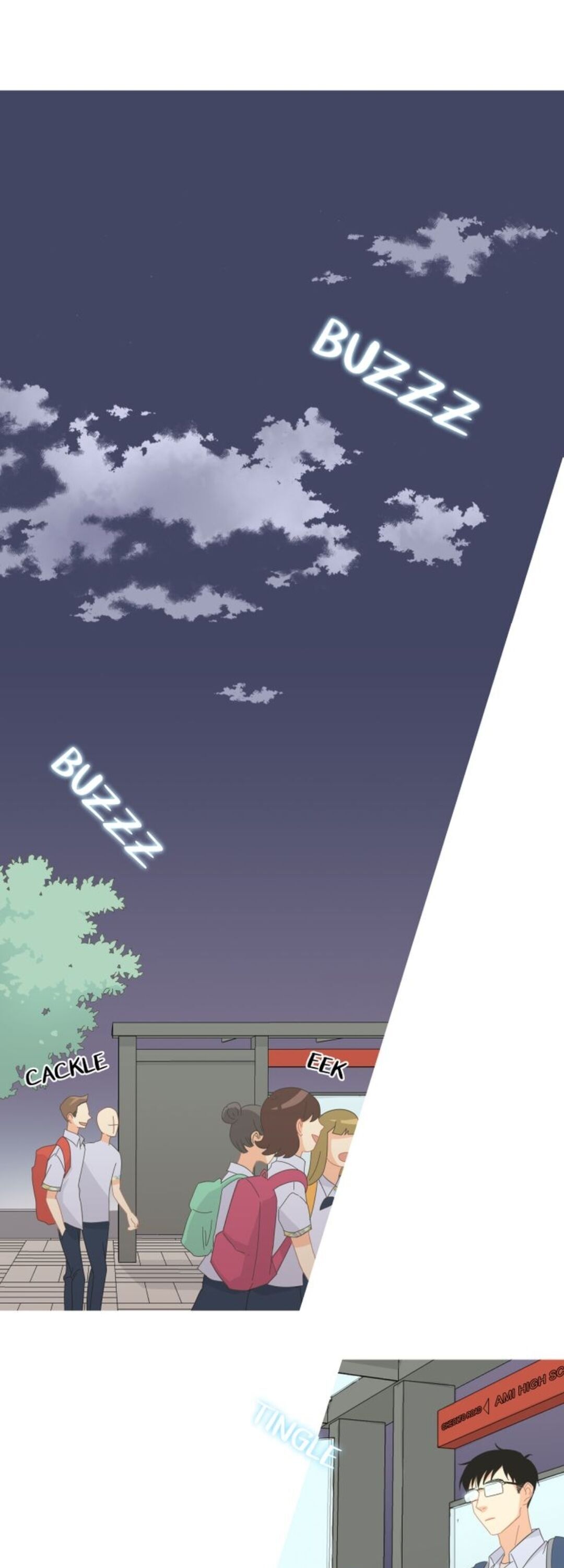Summer Letter Chapter 3 - page 20