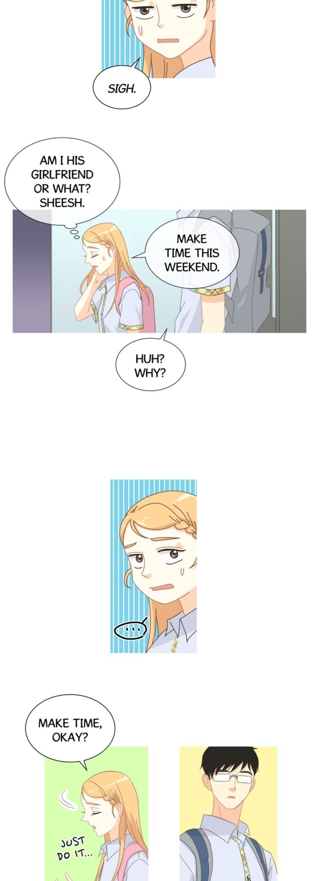 Summer Letter Chapter 3 - page 29