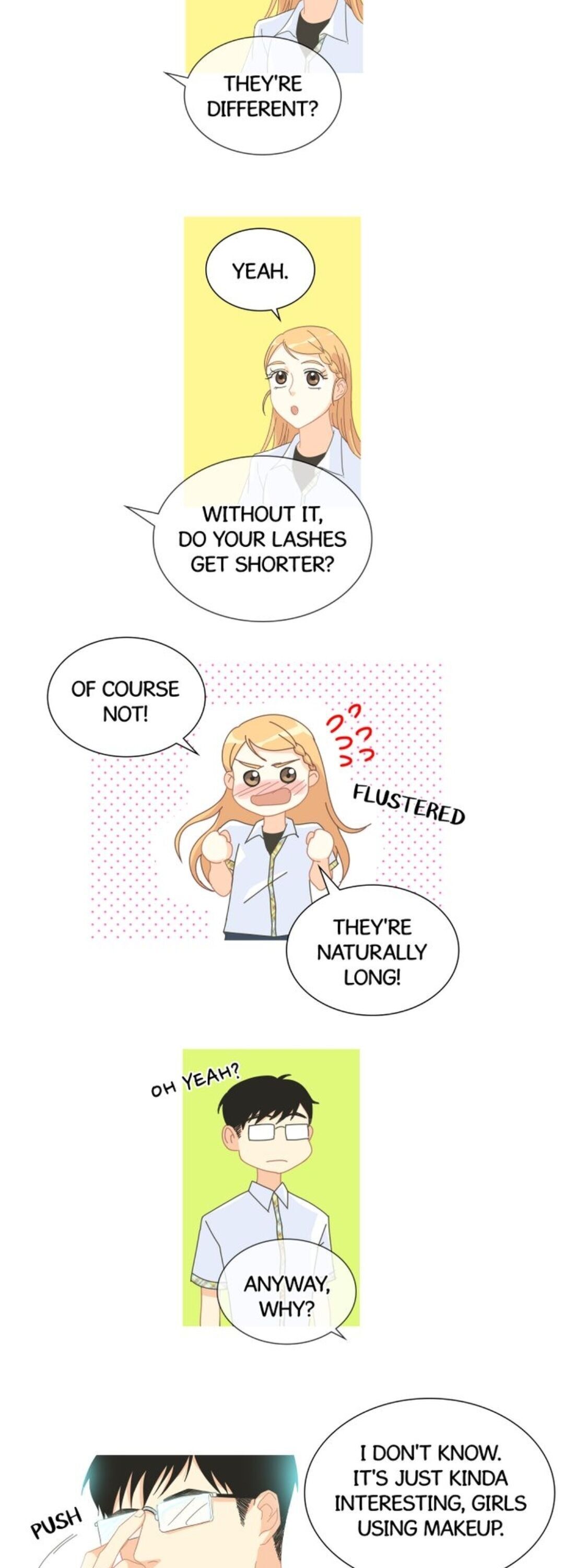 Summer Letter Chapter 3 - page 5