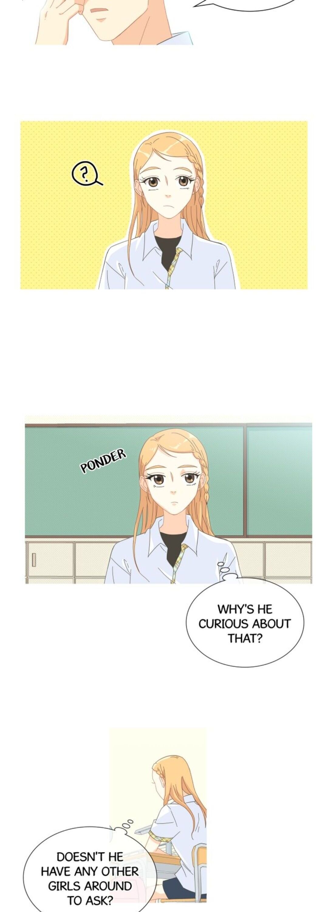 Summer Letter Chapter 3 - page 6