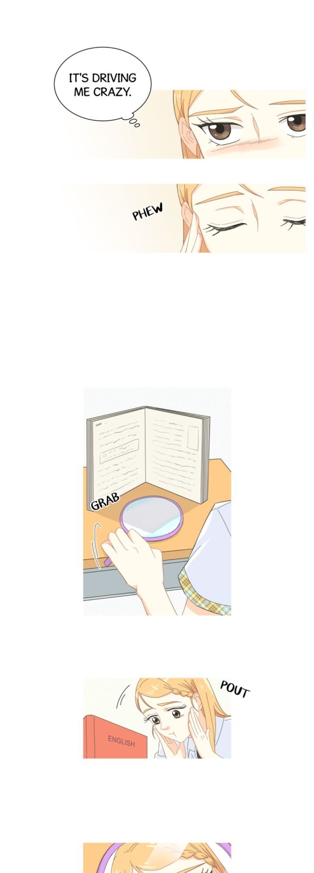 Summer Letter Chapter 3 - page 8