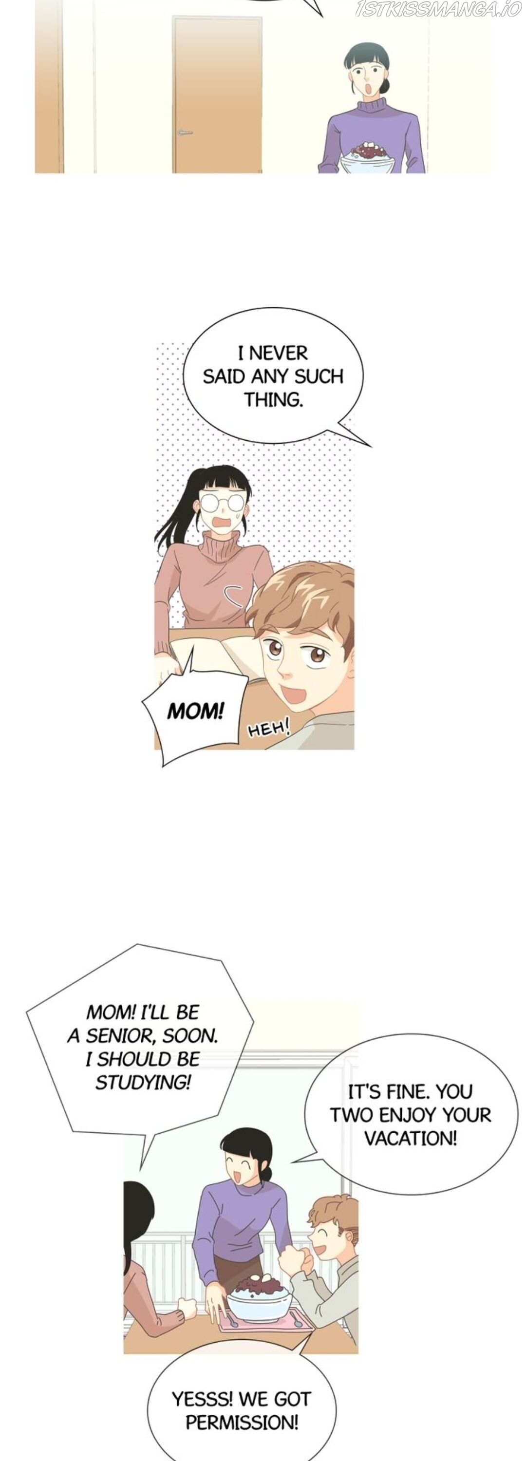 Summer Letter Chapter 16 - page 10