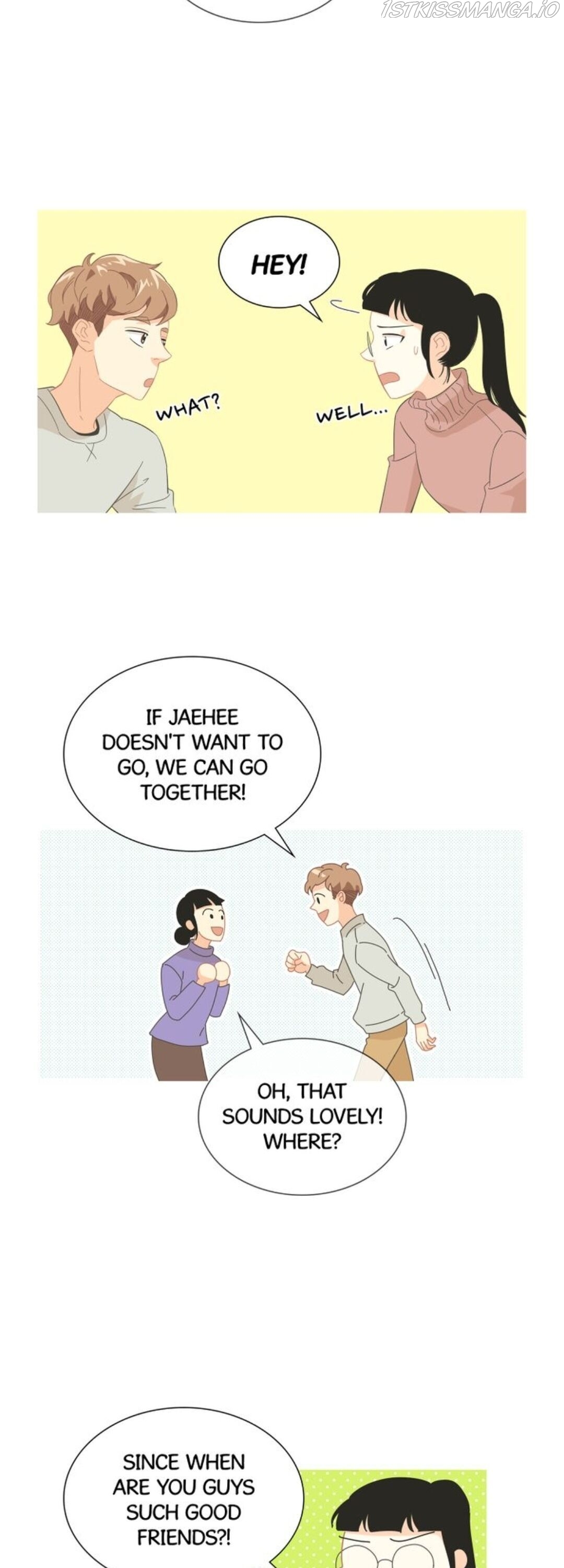 Summer Letter Chapter 16 - page 11