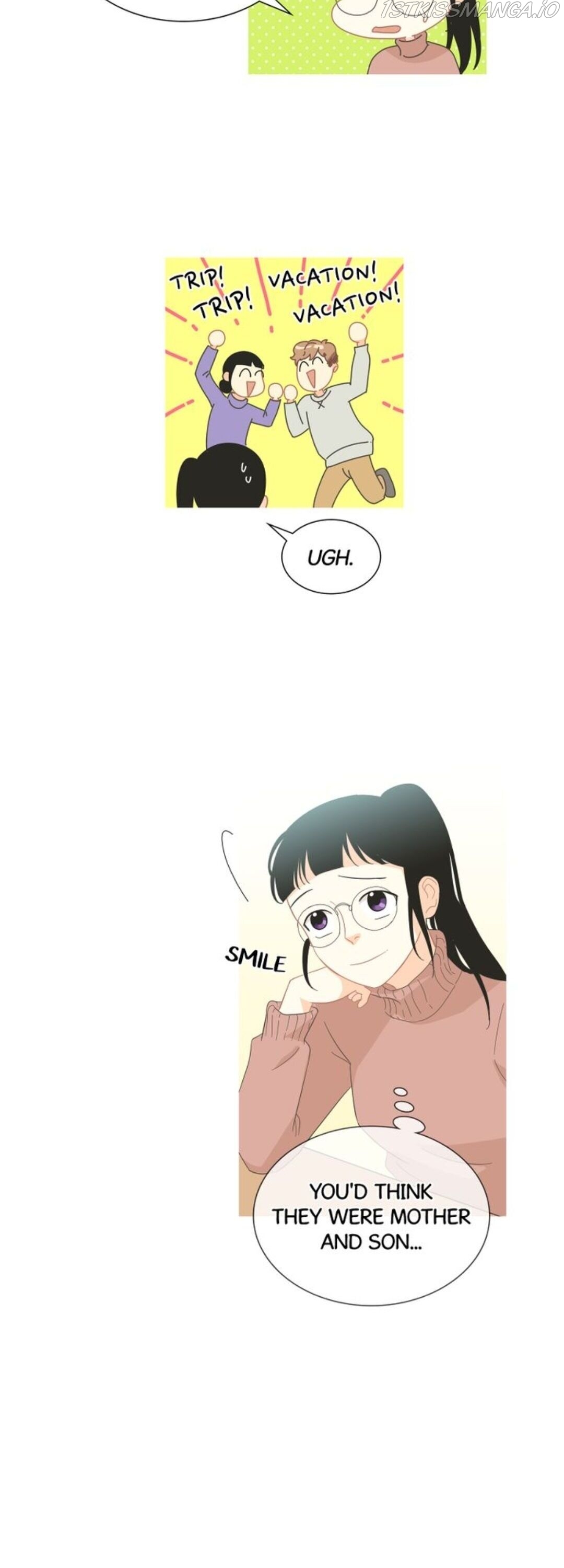 Summer Letter Chapter 16 - page 12