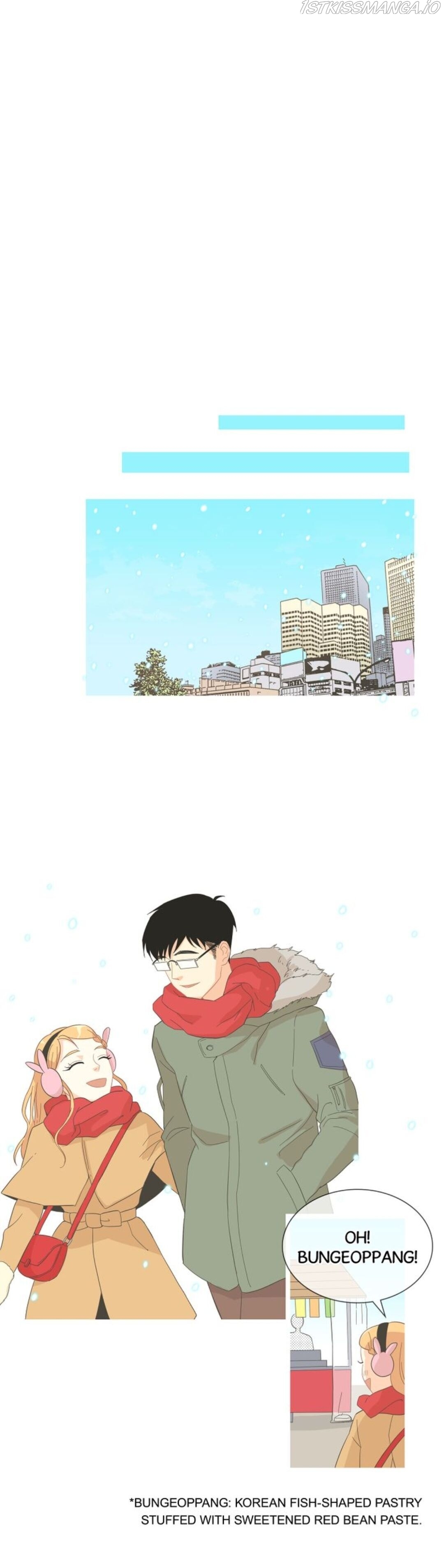 Summer Letter Chapter 16 - page 13