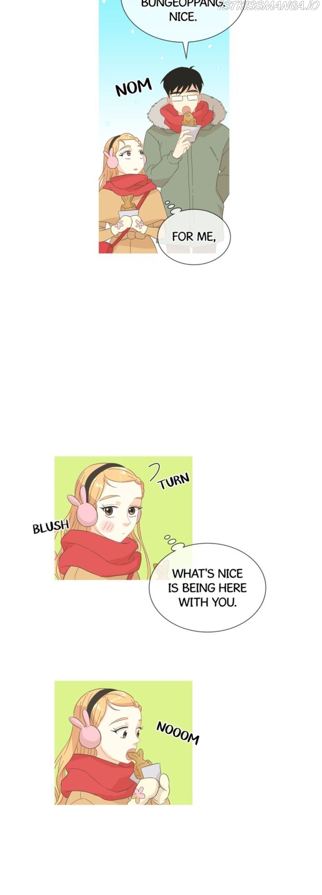 Summer Letter Chapter 16 - page 16