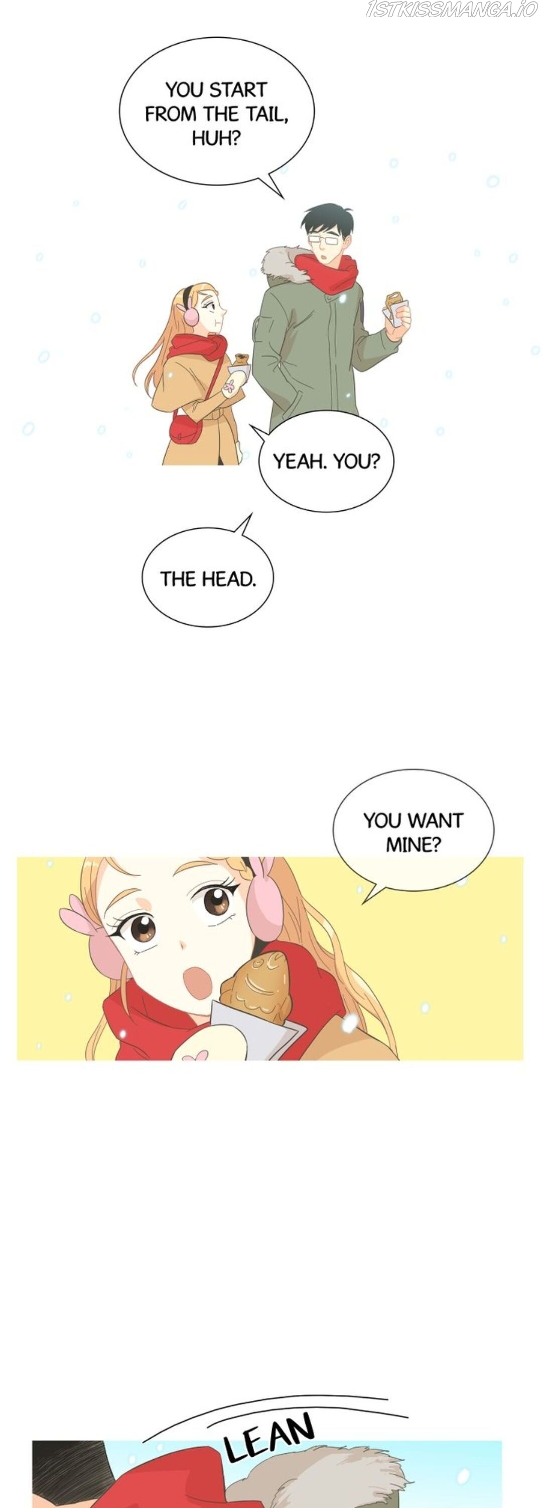 Summer Letter Chapter 16 - page 17