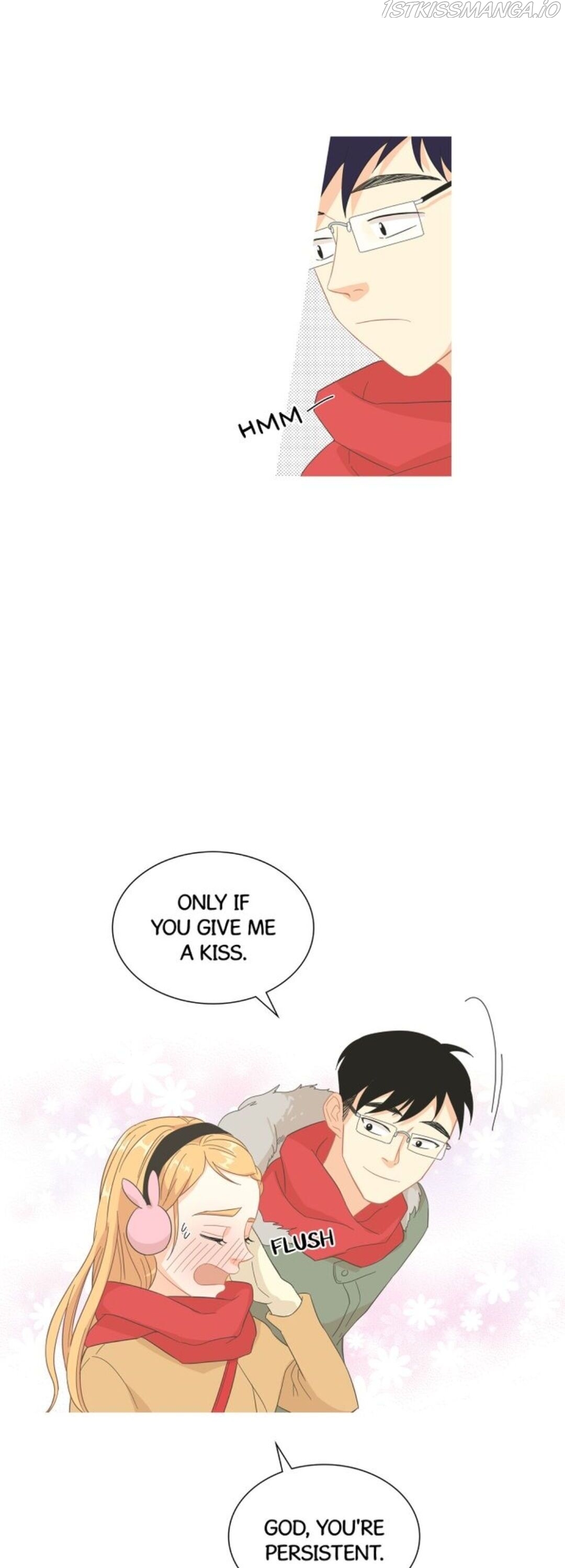 Summer Letter Chapter 16 - page 22