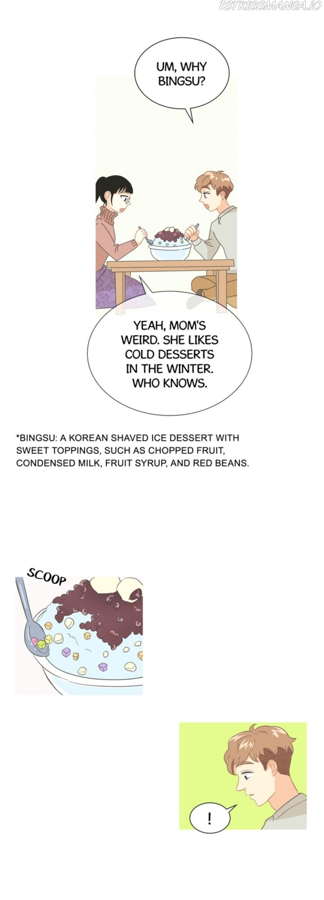 Summer Letter Chapter 16 - page 28