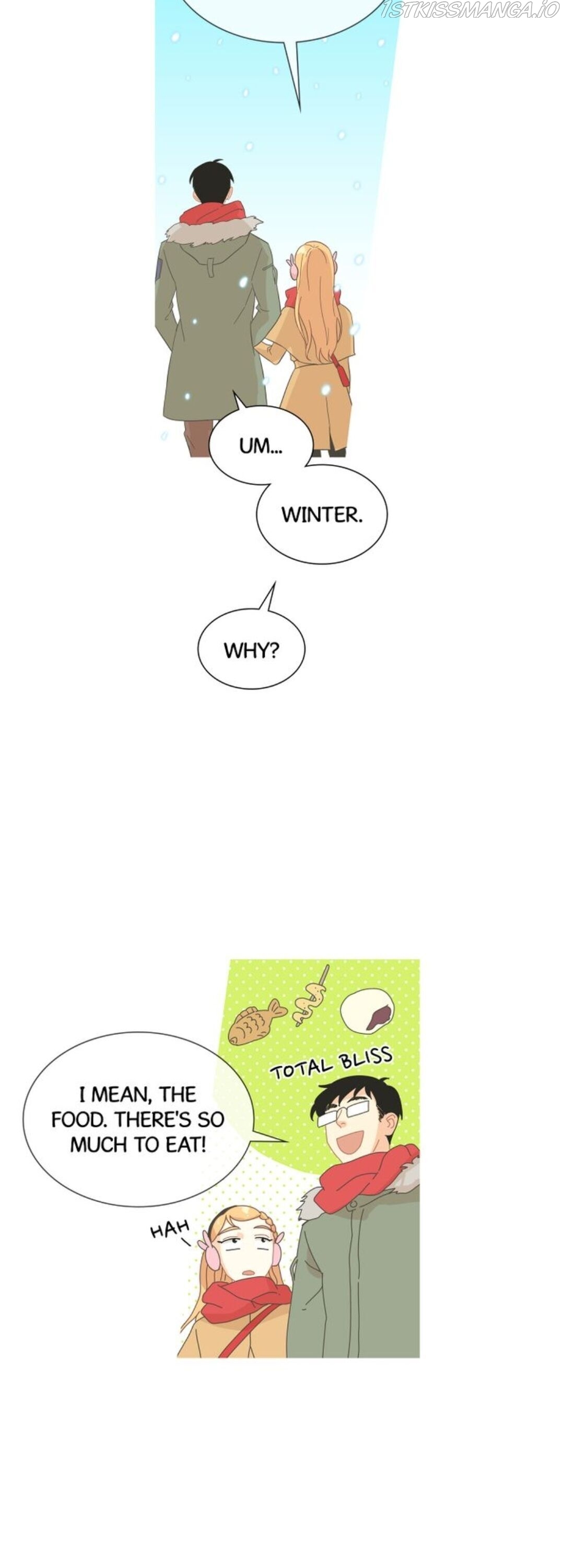 Summer Letter Chapter 16 - page 32
