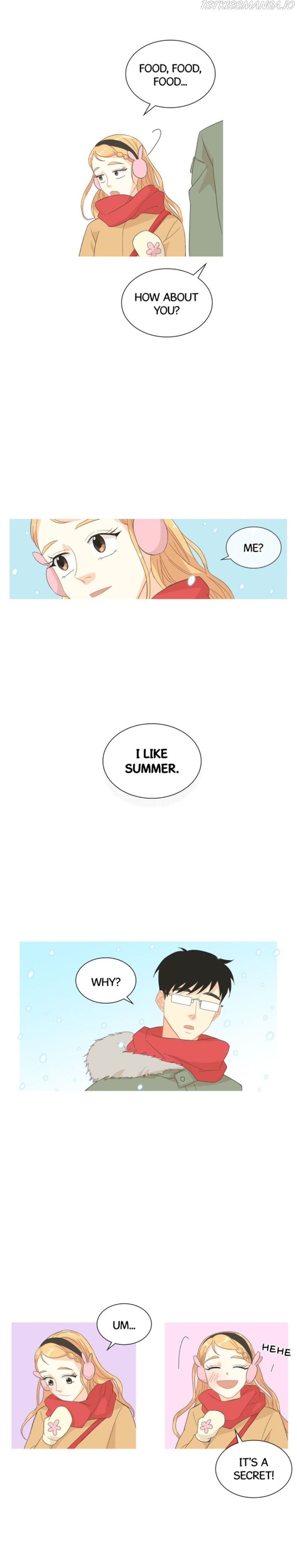 Summer Letter Chapter 16 - page 33