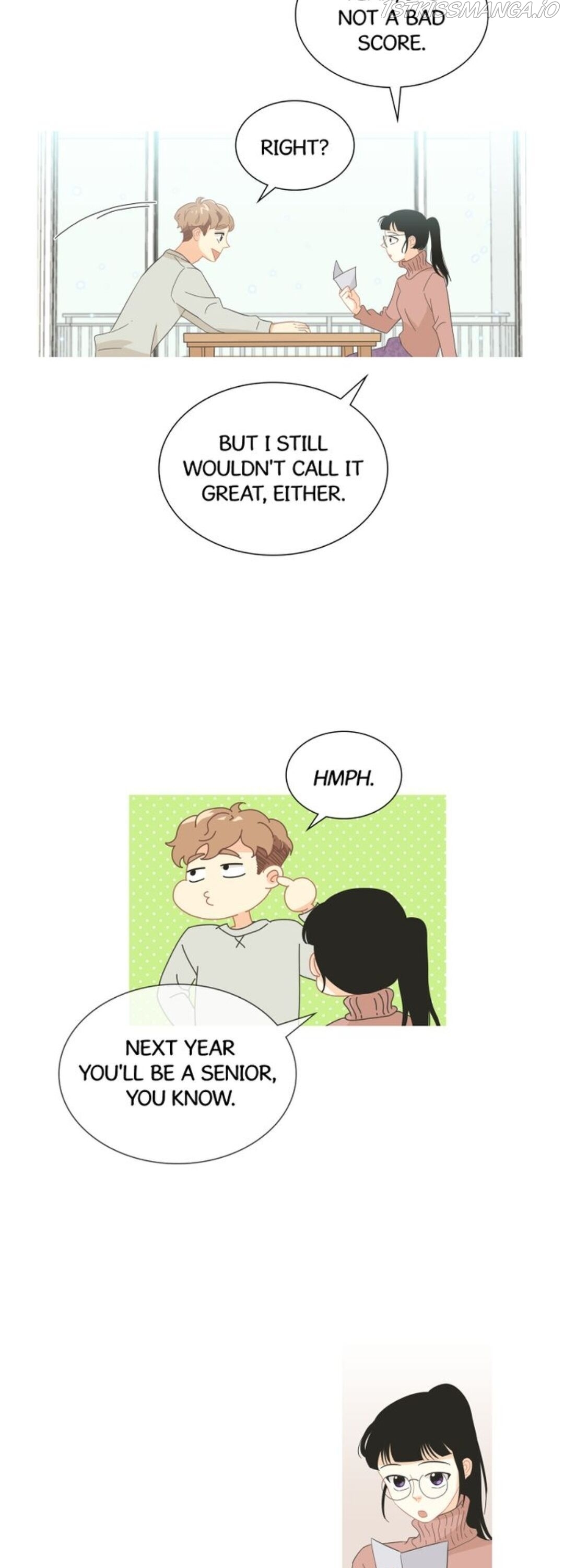 Summer Letter Chapter 16 - page 5