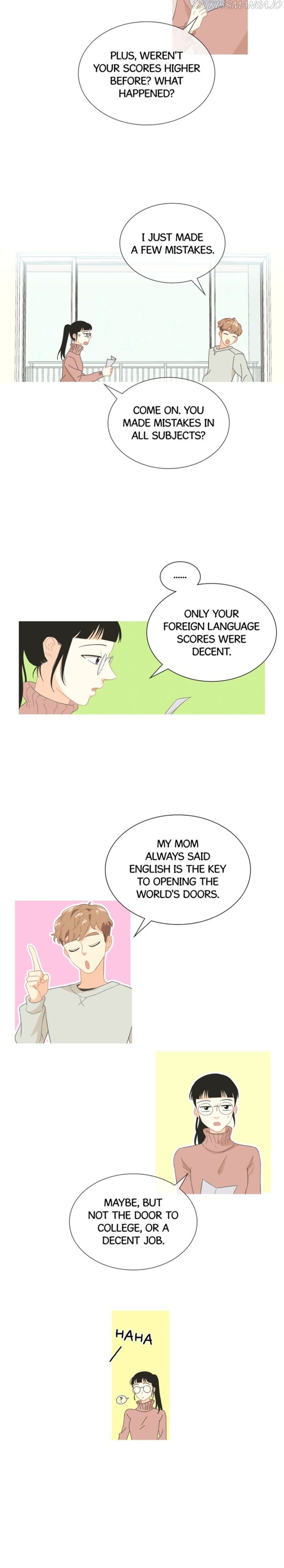 Summer Letter Chapter 16 - page 6
