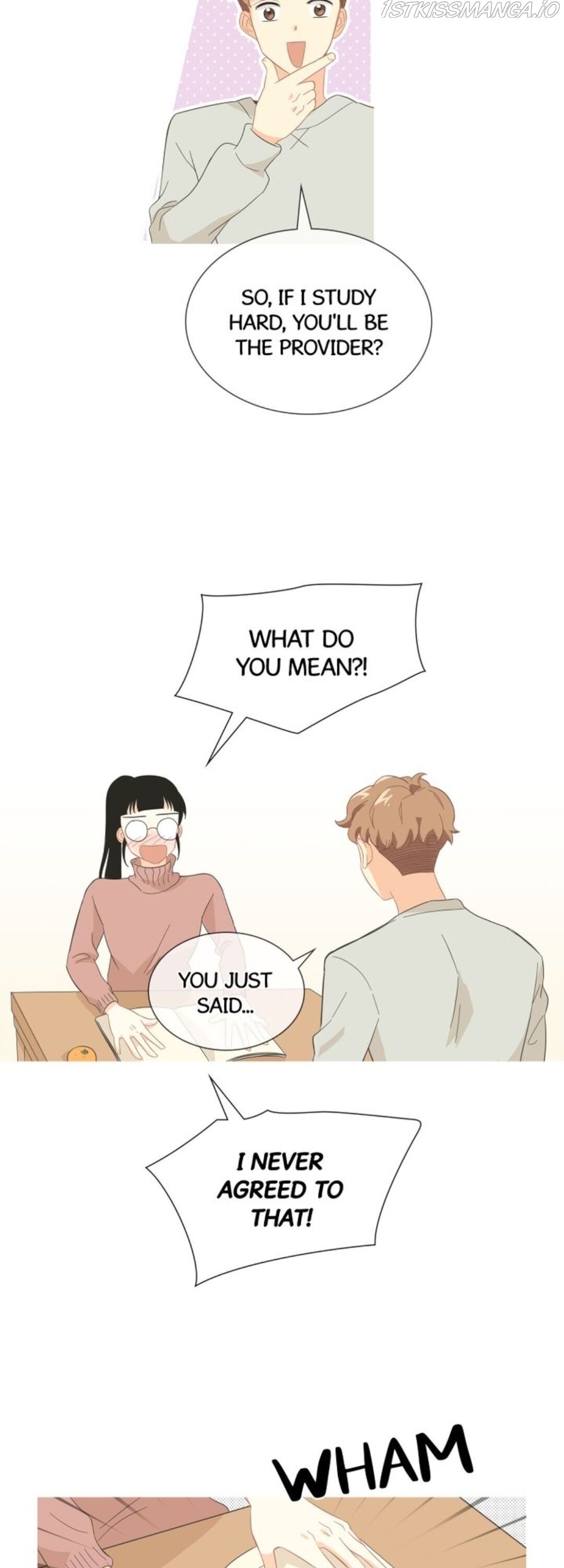 Summer Letter Chapter 16 - page 8